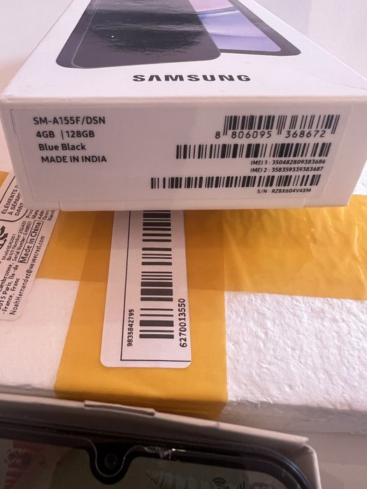 Samsung A15 - 128 GB