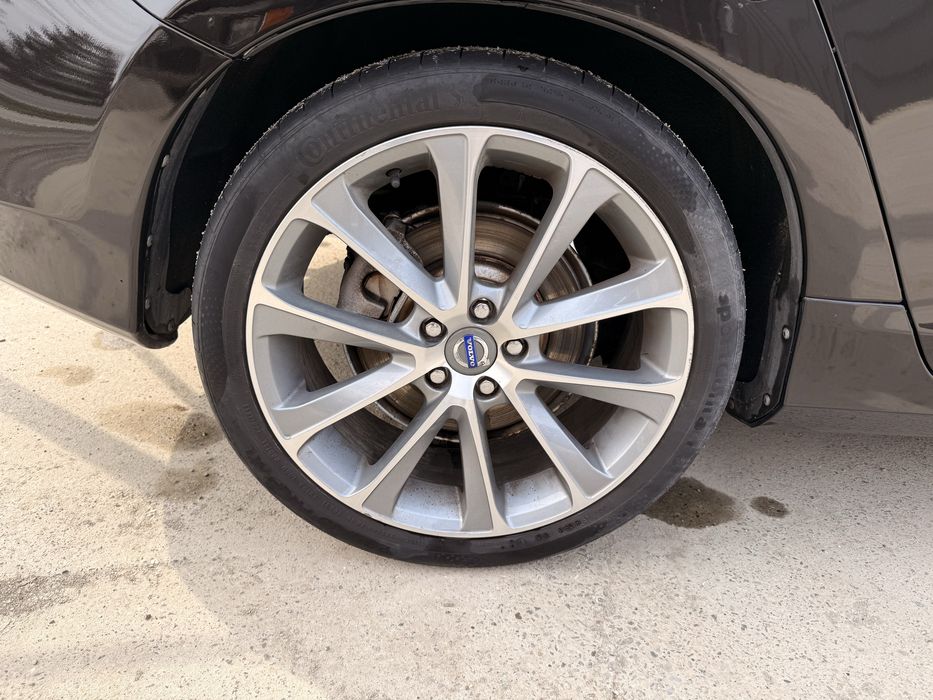 Roti volvo R19 5x108 jante + anvelope 235/40 R19