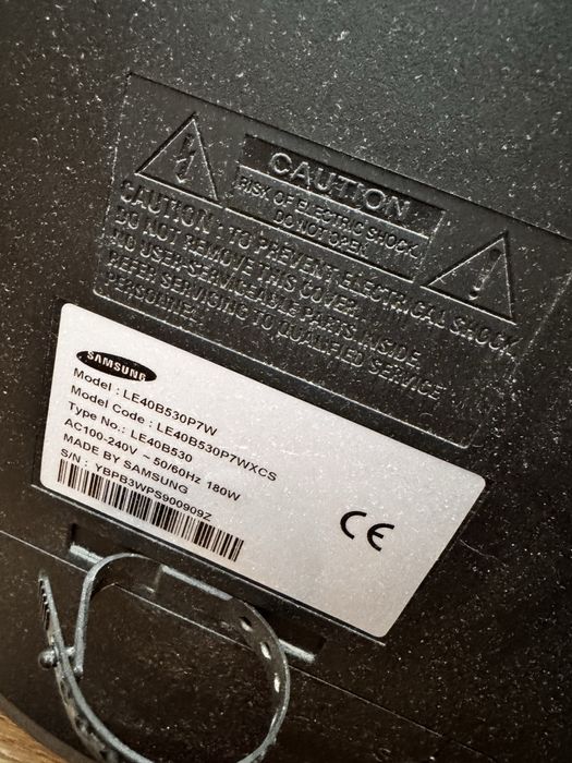 Телевизор с домашним кинотеатром