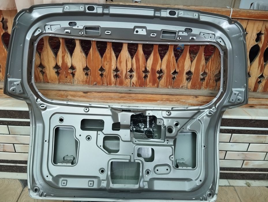 Каптива орка багаж сотилади