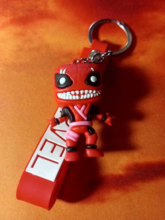 Брелочек Веномпул  Venompool