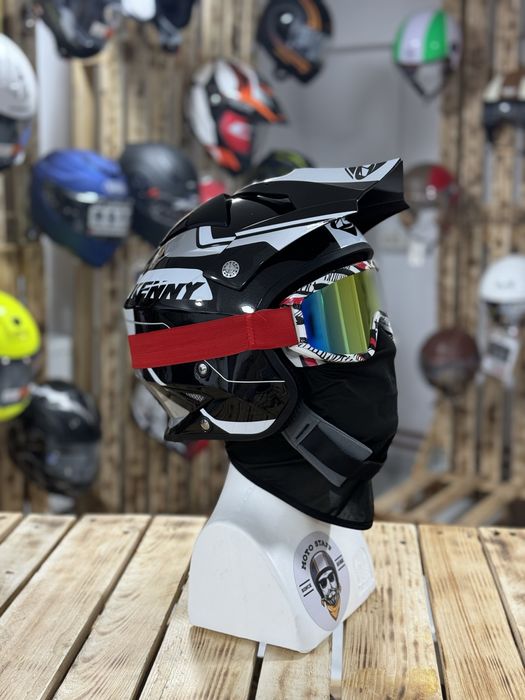 Casca Moto/Scooter/ATV/Enduro