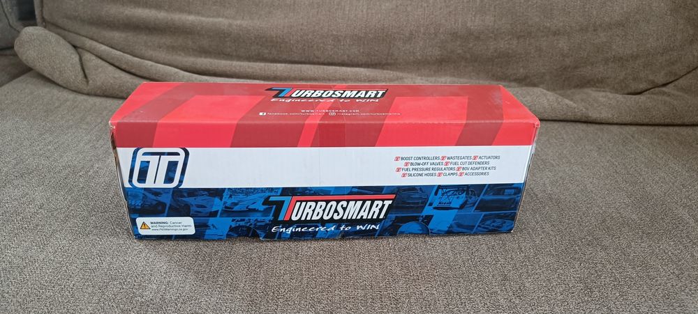 IWG75 Universal Wastegate Actuator Turbosmart