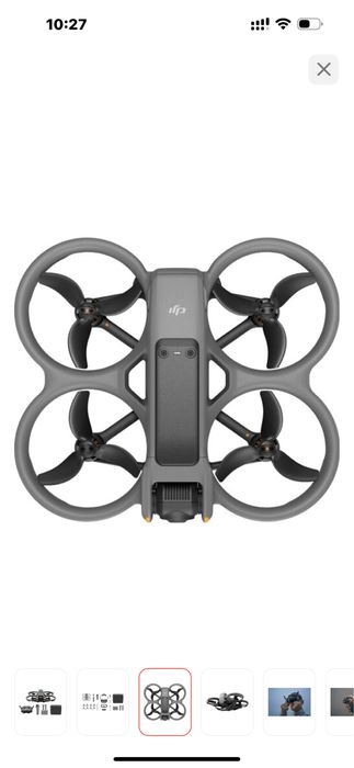 Дрон fpv Avata2 Продаю или обмен,
