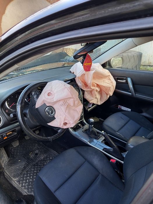 Мазда 6 цяла за части 2006 143к.