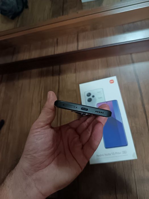 Renmi Not 13 Pro plus 5G 512 talli