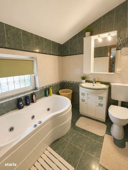 Casa de inchiriat – 3 camere – Cartier Boreal – Curte proprie