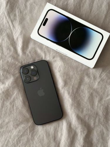 Iphone 14 pro black