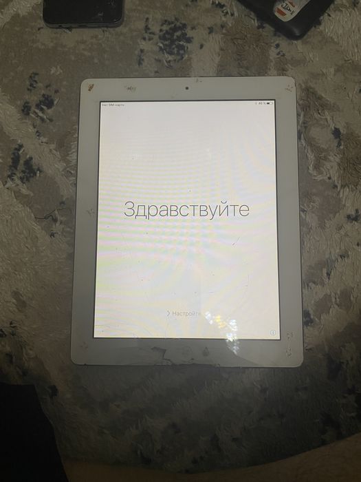 Продам телефоны 6 штук и айпад