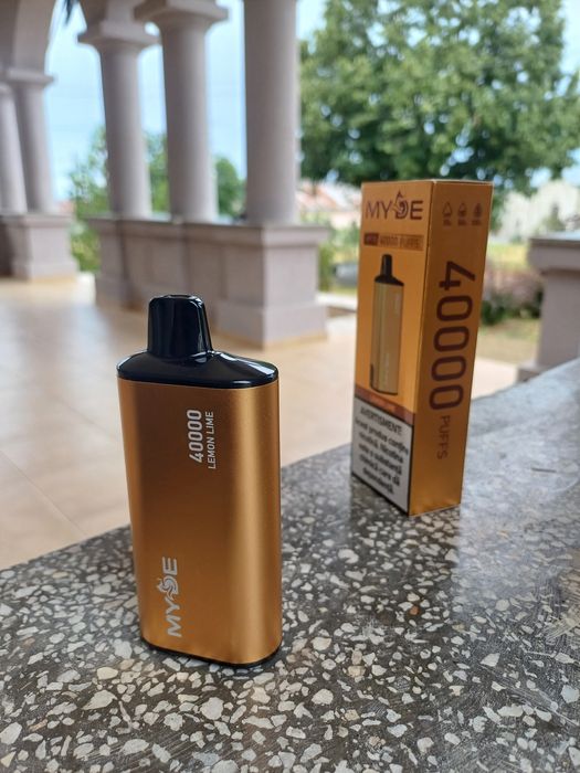 Vape 40k puffs nou 2026