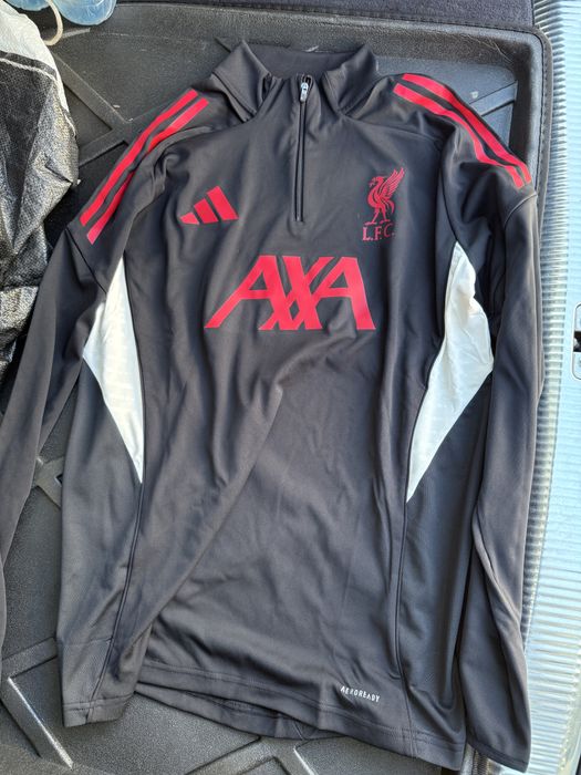 Liverpool тренировъчно горнище