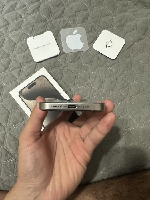 Apple 15pro 512gb