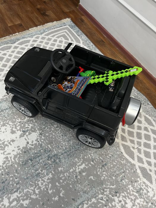 Детская машина