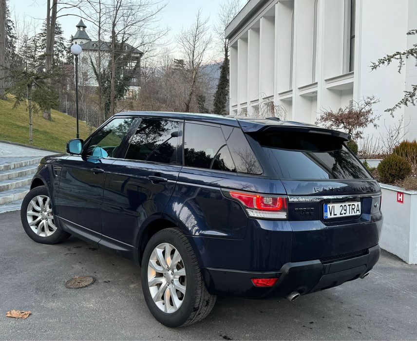 Range rover sport