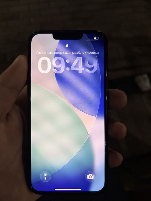 Iphone 13 128гб акб 100