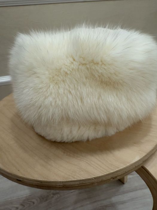 Продам шапки  натуральный мех