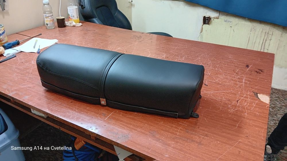 Претапициране на автомобилни и моторни седалки и волани Ловеч