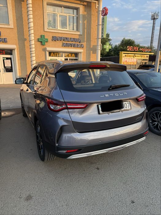 Продам автомобиль Jetour x50