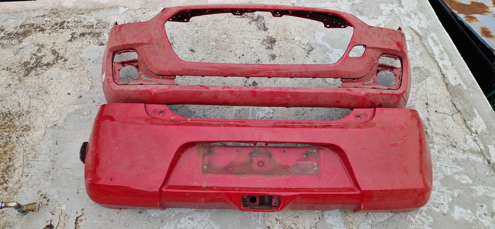 Bara fata si bara spate suzuki swift V 2017-2023