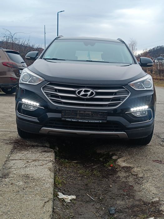 Dezmembrari Hyundai santa fe piese 2006 2019