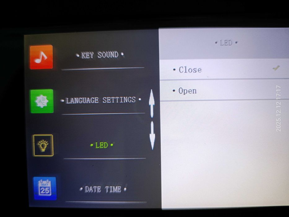 Camera bord auto Dual camera (fata  si spate) noua