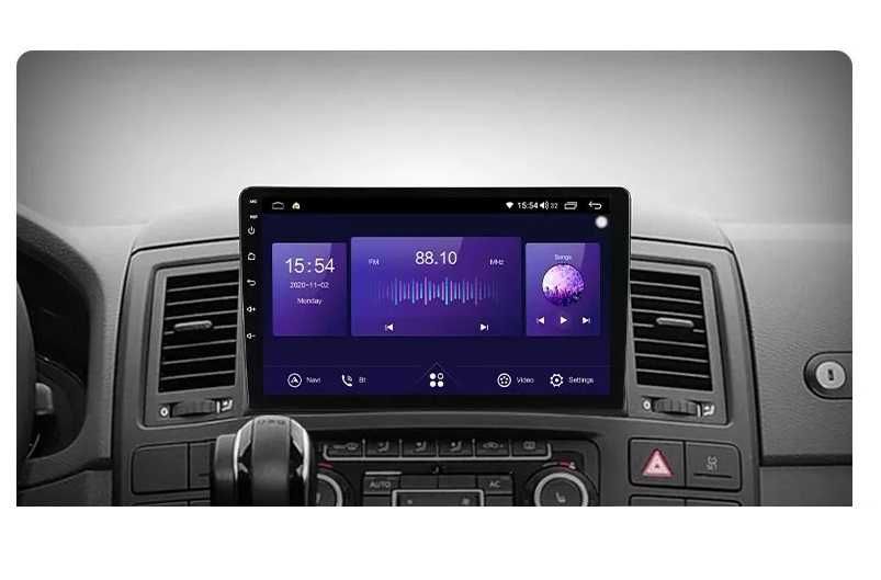 Navigatie VW Multivan ( 2003 - 2015 ) Noua Garantie Camera Marsarier