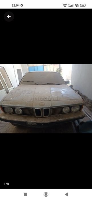 Bmw e 23 zapchastga