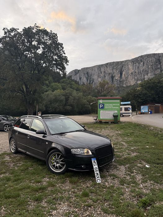 Audi A4 B7 Avant 2.0tdi 170cp S-line | Stage 1 |