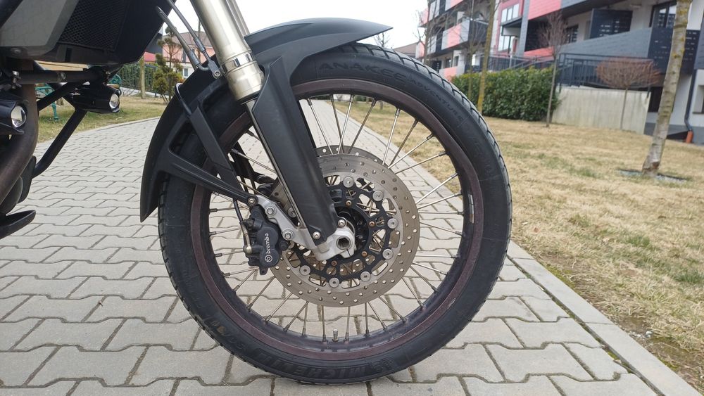 Vând/schimb BMW F800GS Anul 2008 53000km