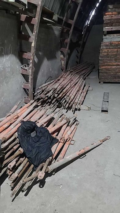 ОПАЛУБКА строительство. АРЕНДА