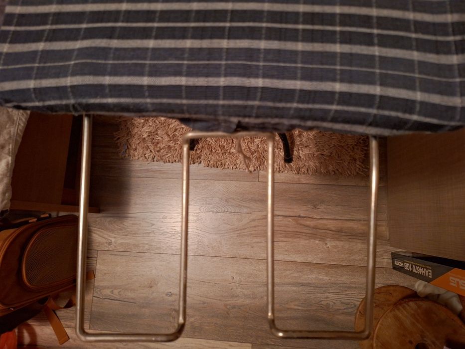 Масивна дъска за гладене 122х34 см