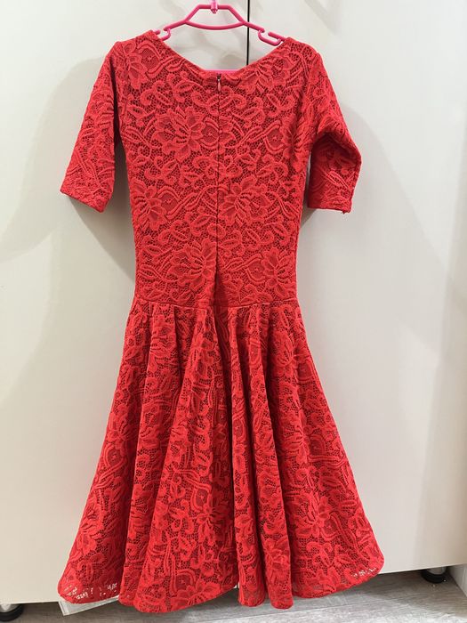 Платье для бальных танцев рейтенговое