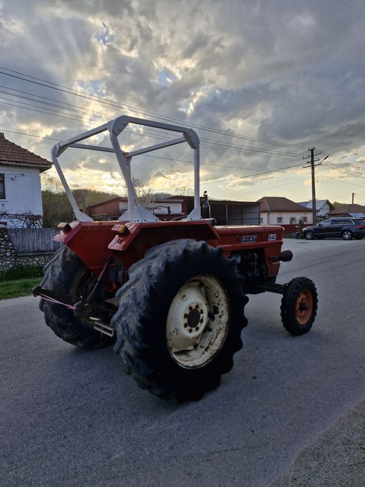 Tractor Fiat 640
