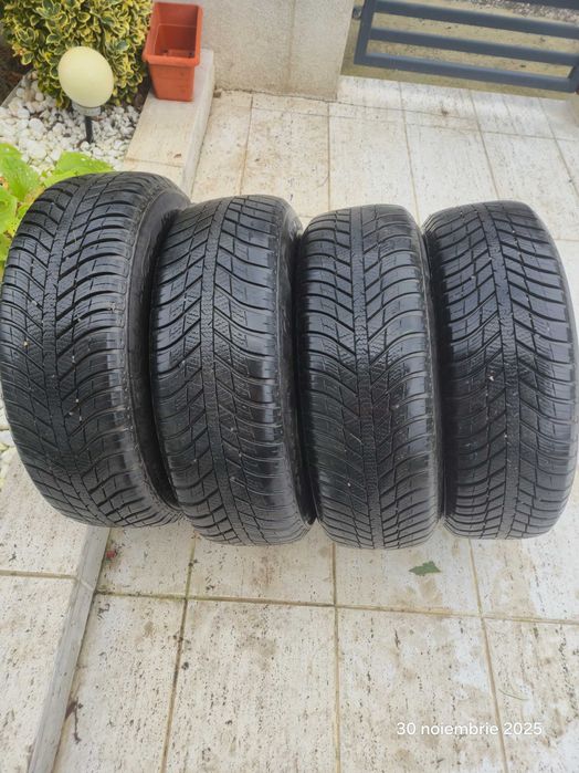 Jante aluminiu 6,5 J x 15 Opel Astra H