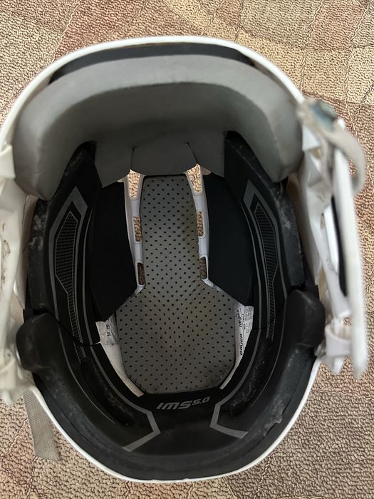 Шлем хоккейный bauer