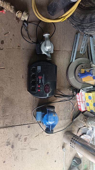 Газовый кател навиен