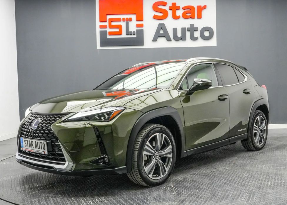 Lexus UX Electric - Posibilitate Rate Avans 0 - Garantie 12 Luni - IMPECABILA
