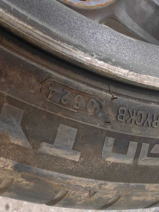 Джанти 17" BMW 4 броя