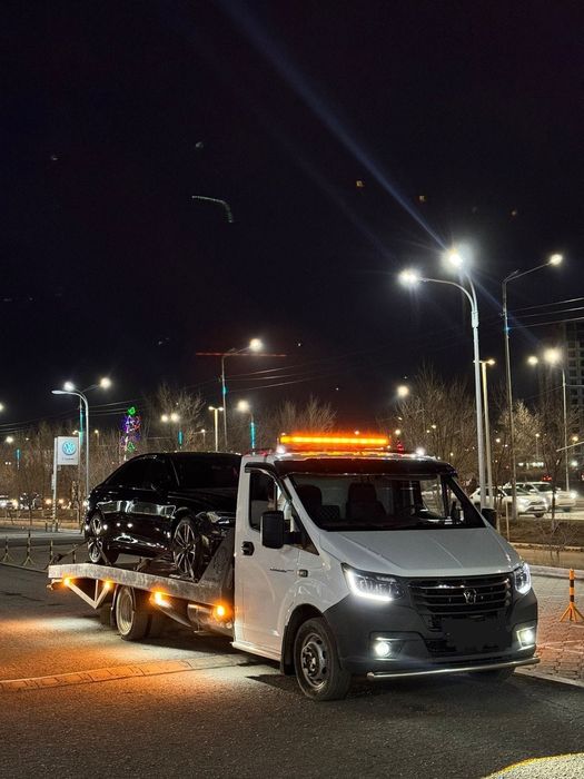 Эвакуатор, услуги