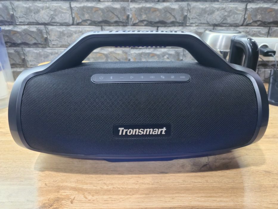 Tronsmart Bang Max 130 watt мощная блютуз колонка