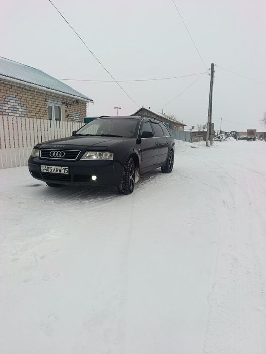 Продам Ауди в хорошем состоянии