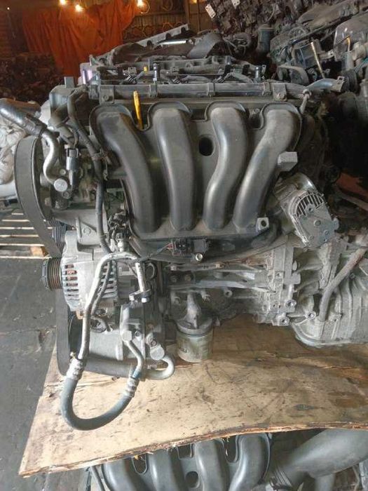 Двигатель G4KD Kia Sportage III бек