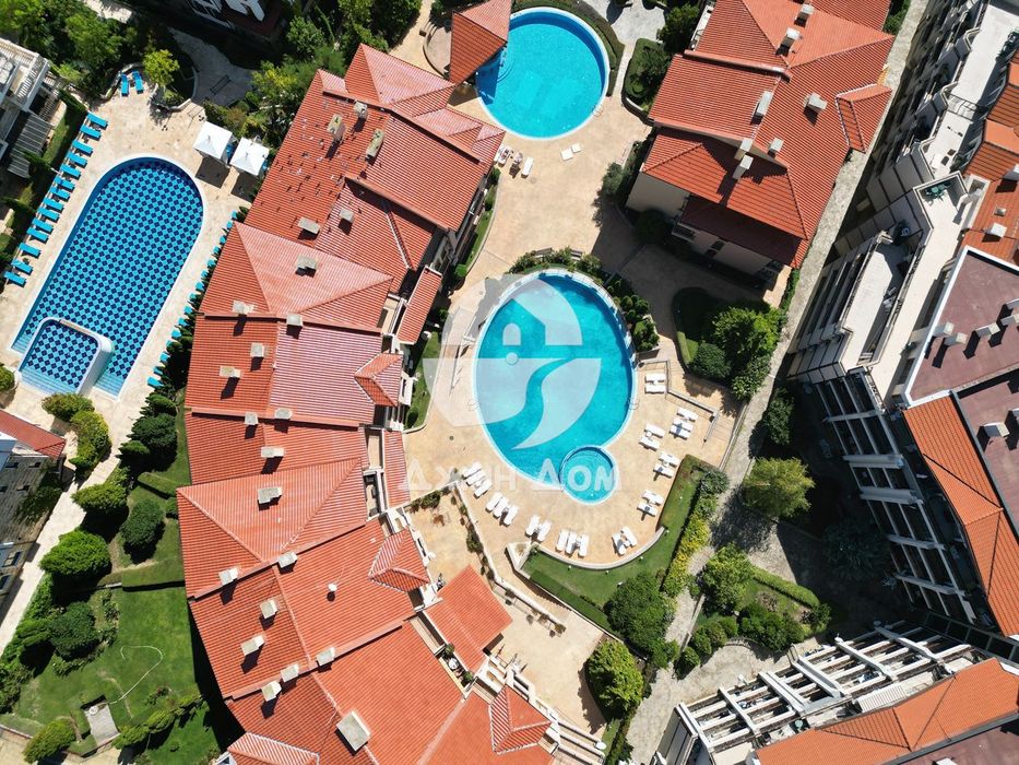 Продава се Двустаен апартамент в Свети Влас - 68 кв.м за 1500 €/кв.м - Снимка #7