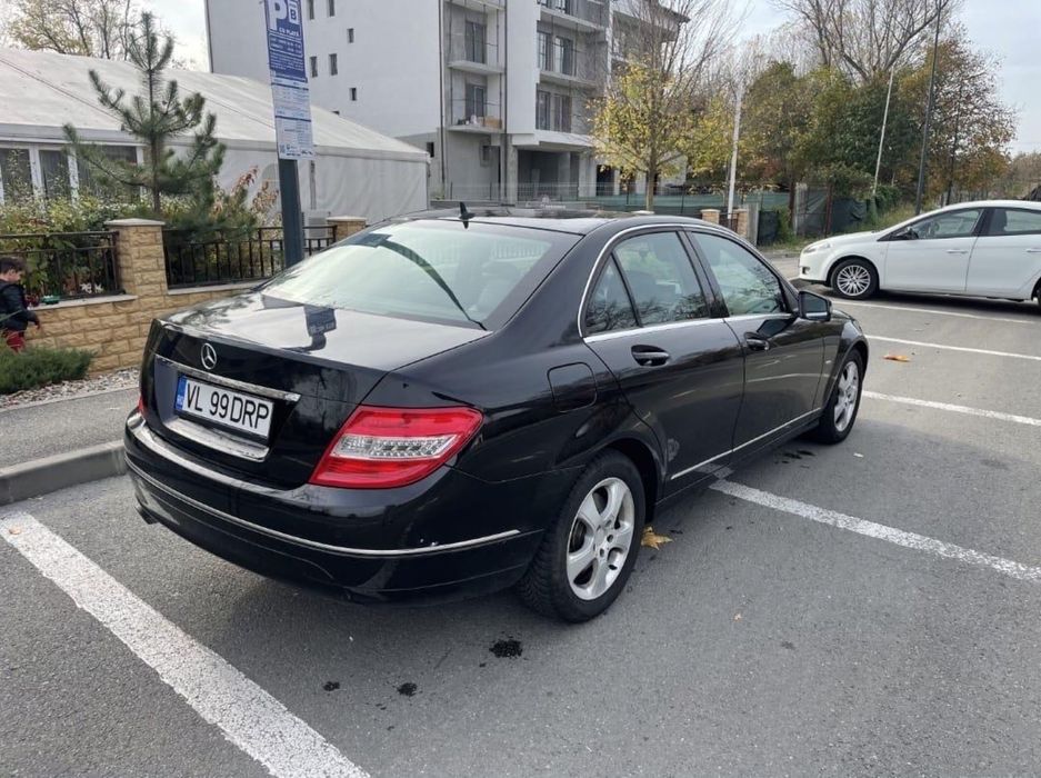 Mercedes c250 c class 204 cai 209 w204 proprietar