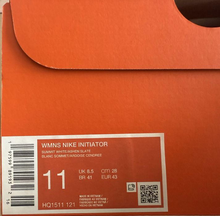 Nike Initiator ОРИГИНАЛНИ маратонки - 42,5-43