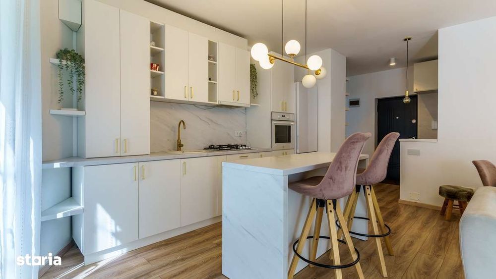 Comision 0%! Apartament cu 2 camere de vânzare, 60mp str. Răzoare/VIVO — fotografia 3
