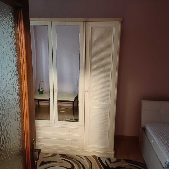 Inchiriez apartament 2 camere zona Sabroso, termen lung