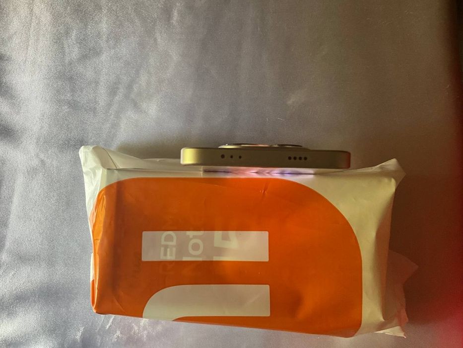 Redmi Note 15pro 5g Titanium 8+8/256gb xolati 15kunlik yengide