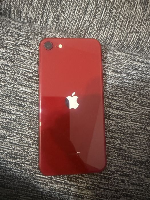 iPhone SE,Red,64GB