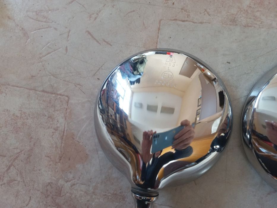 Honda VTX1300 Огледала Аксесоари VTX1800